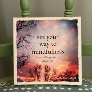 See Your Way to Mindfulness Book